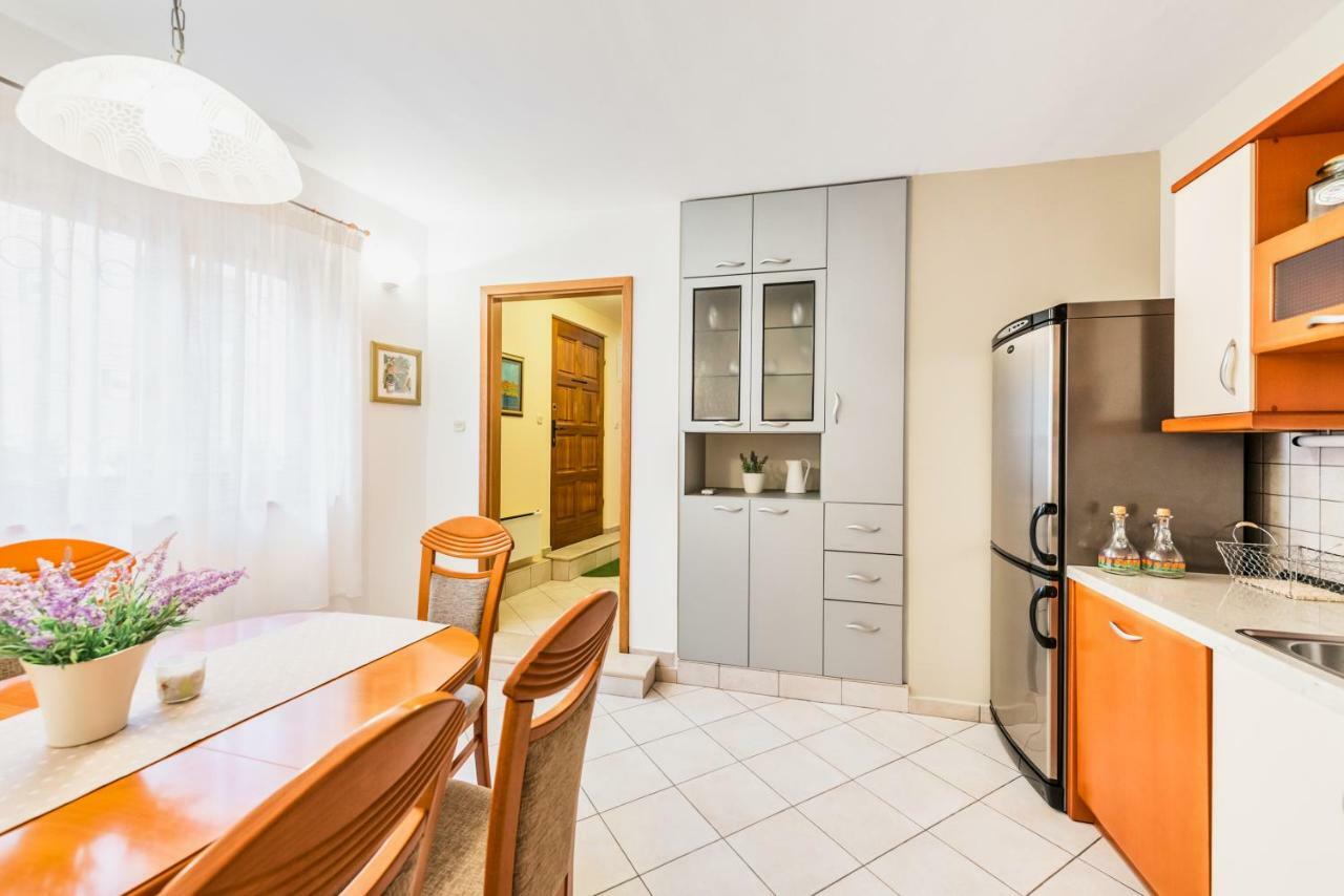 Apartment Kala Split Kültér fotó